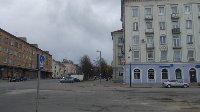 Деньги на ремонт улицы Пушкина в Нарве выделили с запасом