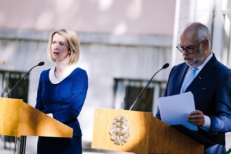 Карис: выдвижение Каллас в кандидаты на пост главы евродипломатии – признание и для Эстонии
