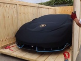  Распаковка суперкара Lamborghini Centenario