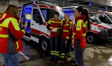 Профилактикой случаев падения пожилых в своих домах в Нарве займется мастер по благополучию