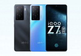 Представлен смартфон Vivo iQOO Z7s с чипом Snapdragon 695 5G и 64-Мп камерой по цене от $230 