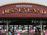 Шанхайский Диснейленд вновь открылся
