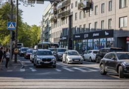 В Эстонии начинают собирать подписи против автомобильного налога