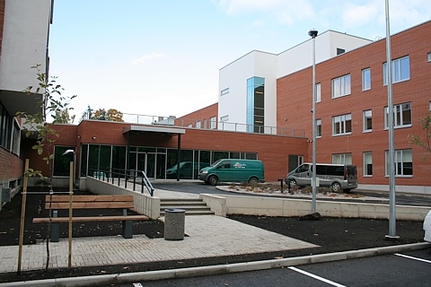 Больничный комплекс в Нарве расширяется 