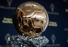 Криштиану Роналду и Лионель Месси снова претендуют на Золотой мяч