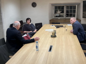 Мэра Нарвы не удалось избрать с первой попытки