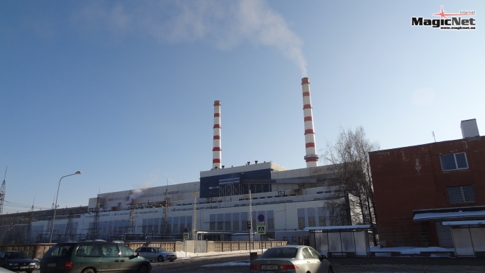 11-й блок Балтийской электростанции введен в эксплуатацию