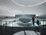  В Шанхае открылся крупнейший в мире астрономический музей