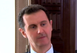 Башар Асад назвал перемирие в Сирии "проблеском надежды"