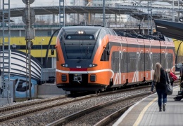 Для машинистов поездов собираются повысить требования по владению эстонским языком