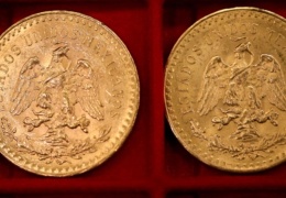 В Йыгевамаа украли дорогостоящую коллекцию монет 