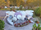  В Австралии продают дом-пузырь - хозяин 7 лет строил его своими руками