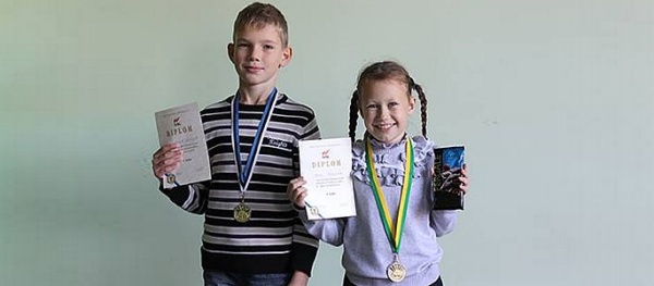 Нарвитяне захватили верхушку пьедестала чемпионата Эстонии