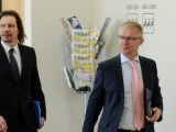 ФОТО: В Нарве прошло выездное заседание правительства Эстонии 