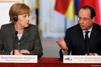 Франция и Германия подготовили предложения по кризису с мигрантами