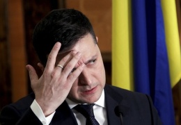 Президент Украины утвердил запрет импорта электроэнергии из России 