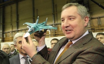 Рогозин: новые российские ракеты могут "разорвать" ПРО США