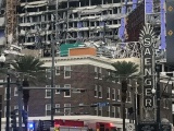  В Новом Орлеане обрушился строящийся отель 