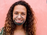  В США изобрели прозрачные самоочищающиеся маски для лица
