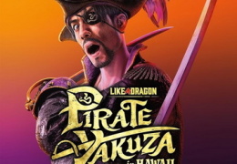 Like a Dragon: Pirate Yakuza in Hawaii Collector's Edition, PlayStation 5 - Игра 