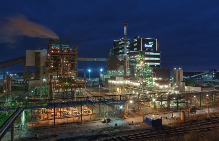 Убытки Eesti Energia в третьем квартале составили 8 млн евро 