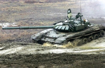 В Челябинской области солдата-срочника на учениях насмерть задавило танком