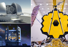 5 будущих обсерваторий и телескопов, которые займутся поиском жизни за пределами Земли 
