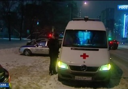 Нападение на скорую в Москве: водителя неотложки избили прямо за рулем