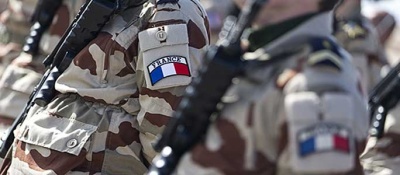 Во вторник в Эстонию прибудут 140 французских военнослужащих