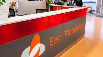 За месяц в Эстонии стало на 1400 безработных больше 
