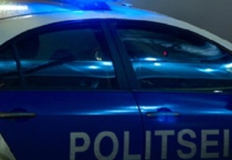 Полиция для усмирения толпы в Нарве применила оружие