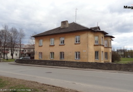 Жильцы дома на улице Хайгла в Нарве просят городские власти о расселении