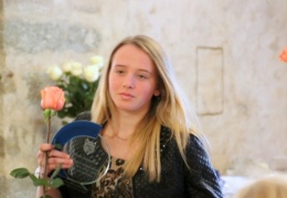Нарвитянка завоевала бронзу на молодежном чемпионате мира по самбо