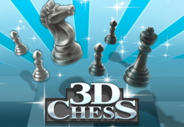 Игра 3Д шахматы (3D chess)
