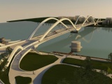 ФОТО: готов эскизный проект моста в центре Пярну 