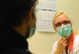 В Латвии официально объявлено об эпидемии гриппа 