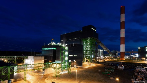 В понедельник в Эстонии был установлен рекорд этого года по производству электроэнергии