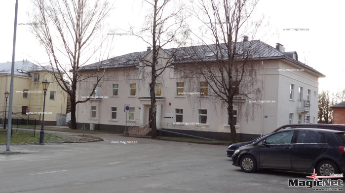 Бюро евродепутата Яны Тоом открыло представительство в Нарве 