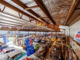  Самая большая в мире коллекция классических британских автомобилей из Новой Зеландии 
