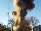Под Петербургом прогремел взрыв на заводе