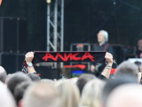 ФОТО: на концерт "Алисы" в Нарве собралось около 10 000 фанатов 