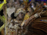 Бразильский карнавал 2014