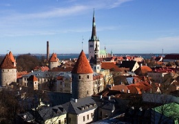 Нынешний апрель в Эстонии был гораздо теплее обычной климатической нормы 