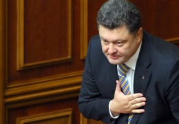 Президент Украины пригрозил тюрьмой лидеру Радикальной партии Олегу Ляшко за то, что тот обвинил его в «предательстве Майдана».