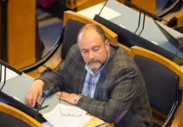 Стальнухин обвинил центристов и “План Б» в попытках подкупа и запугивании депутатов его фракции