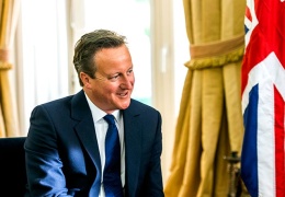Великобритания примет 15 тысяч беженцев из Сирии