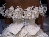 Конкурс на лучшее свадебное платье из туалетной бумаги