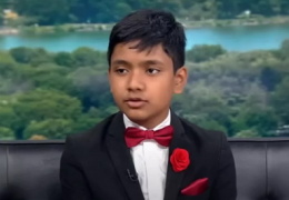  "Второй Эйнштейн": мальчик-гений с уникальным умом в 12 лет поступает в университет