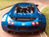 В чем подвох Bugatti Veyron, который предлагают в 20 раз дешевле