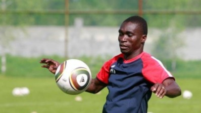 Футбольный клуб "Нарва Транс" пополнился игроком из Кот-д`Ивуара 